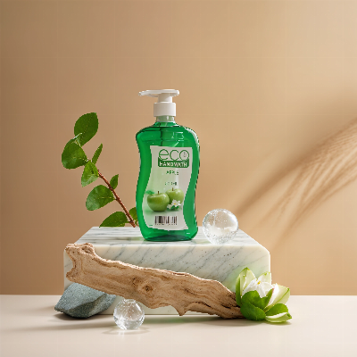Eco Hand Wash Soap Green 500ML
